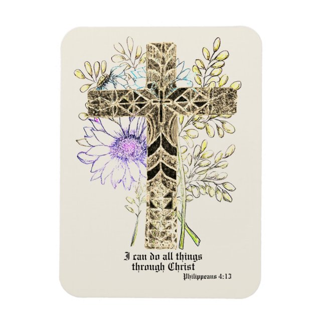 Íman Magneta Inspiracional (Vertical)