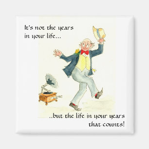 Íman Magneta Inspiracional