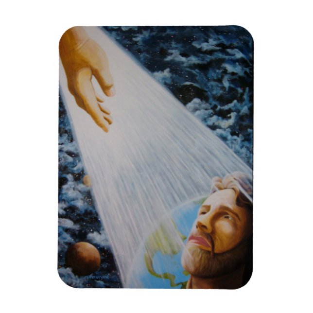 Íman Magneta Inspiracional (Vertical)