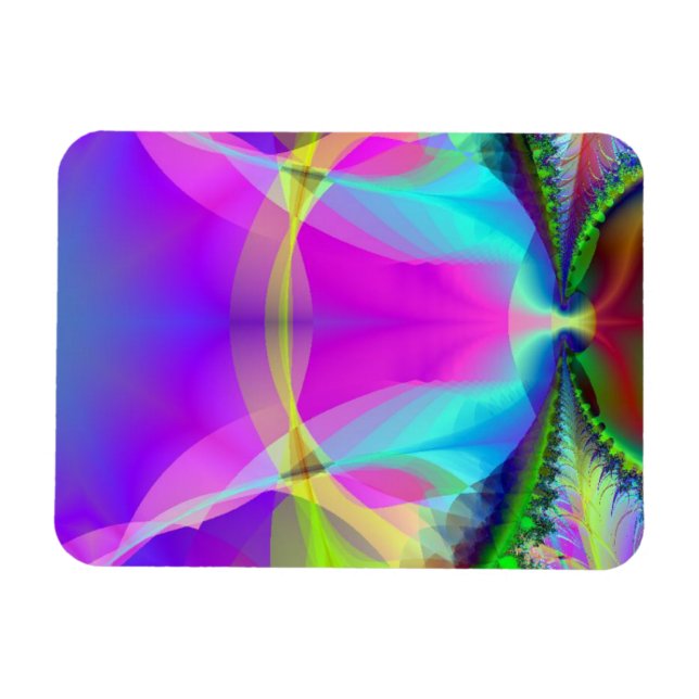 Íman Magneta interior colorida (Horizontal)