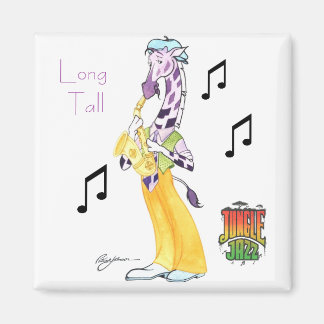 Íman Magneta Jungle Jazz