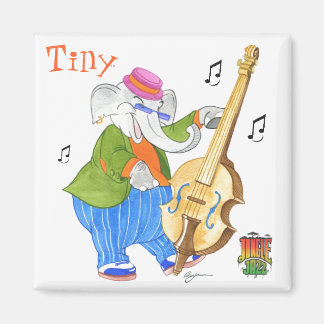 Íman Magneta Jungle Jazz