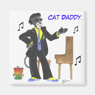 Íman Magneta Jungle Jazz