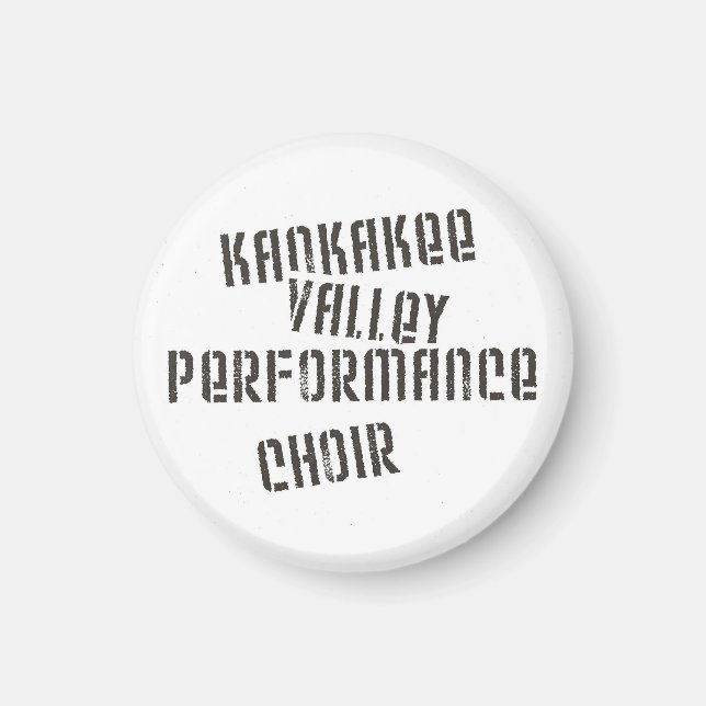 Íman Magneta KVPC (Frente)