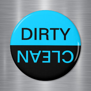 Íman Magneta limpa a preto-e-branco