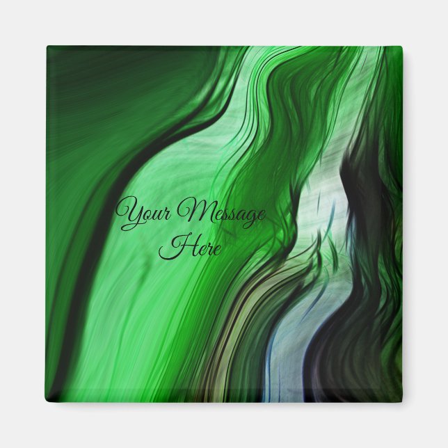 Íman Magneta líquida de grama (Frente)