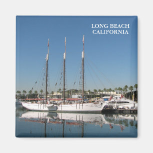 Íman Magneta Long Beach Maravilhosa!