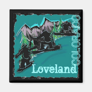 Íman Magneta Loveland Colorado