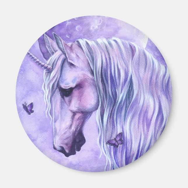 Íman Magneta lunar (Frente)