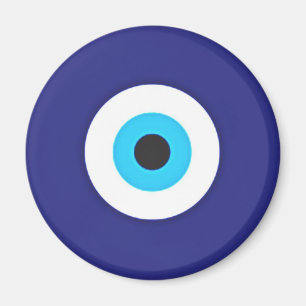 Íman Magneta Mau azul