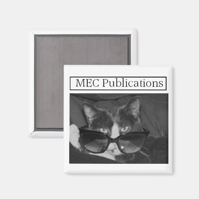 Íman Magneta MECP legal Corker (Front/Back)