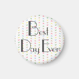 Íman Magneta | Melhor dia do titular de fotos