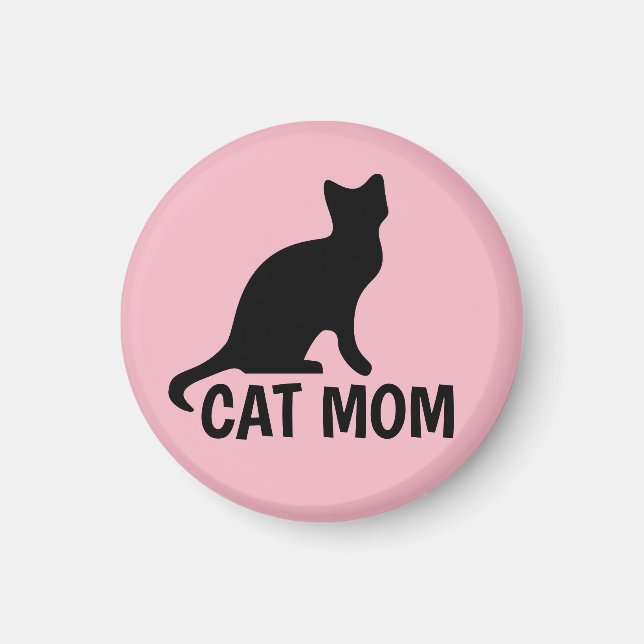 Íman Magneta MOM CAT (Frente)