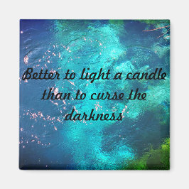 Íman Magneta Motivacional