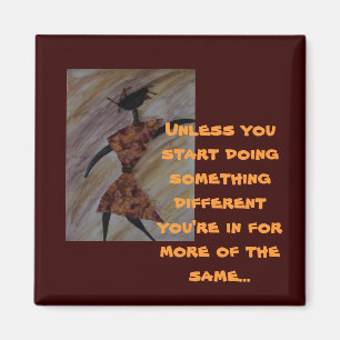 Íman Magneta Motivacional