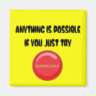 Íman Magneta Motivacional