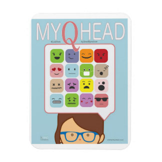 Íman Magneta MyQHead