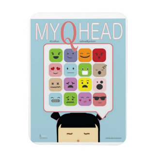 Íman Magneta MyQHead
