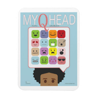 Íman Magneta MyQHead