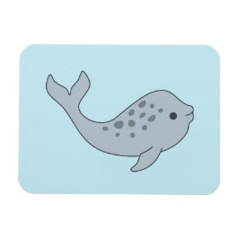 Íman Magneta Narwhal Sem Costura