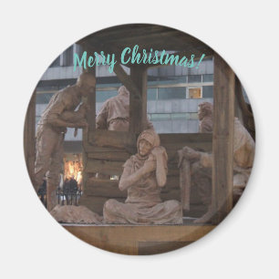 Íman Magneta Natal Feliz