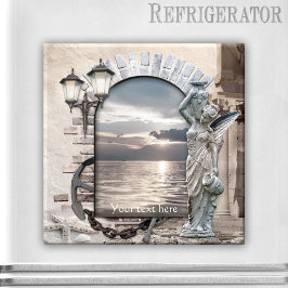 Íman Magneta Náutica Italiana Clássica