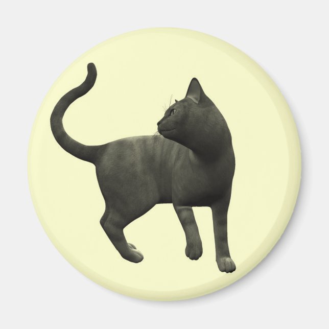 Íman Magneta Negra Misquiosa (Frente)