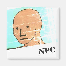 Íman Magneta NPC MEME para jogar