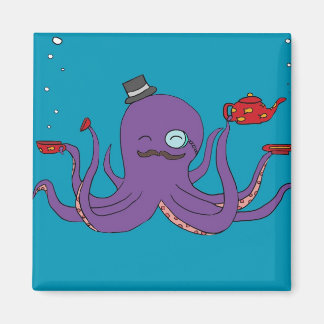 Íman Magneta Octopus Elegante