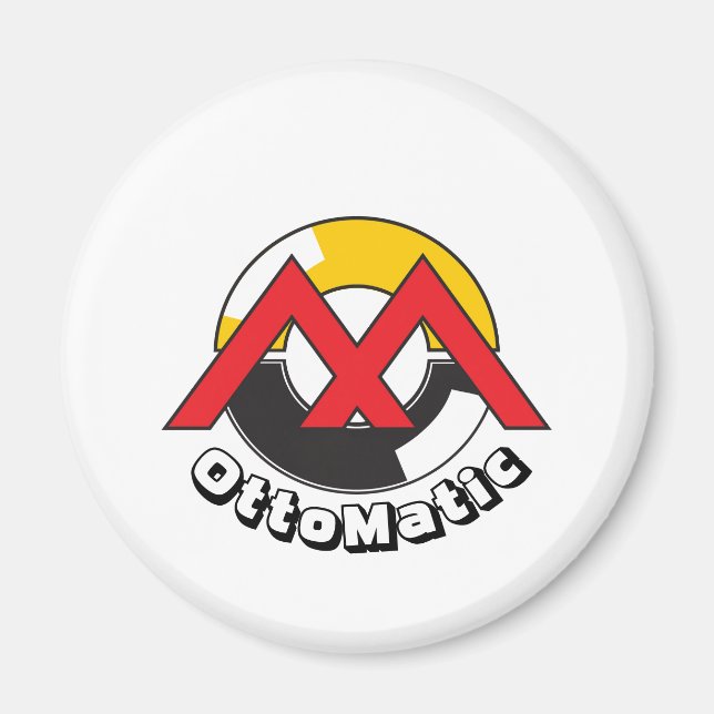 Íman Magneta OttoMatic (Frente)