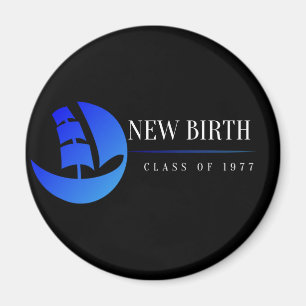 Íman Magneta padrão do círculo de 2¼ polegadas