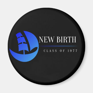 Íman Magneta padrão do círculo de 2¼ polegadas