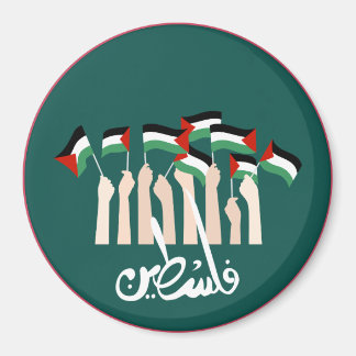 Íman Magneta padrão do círculo de 2¼ polegadas