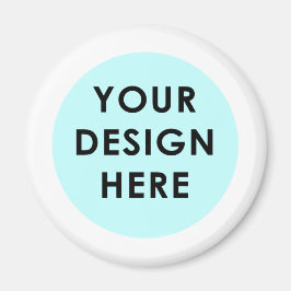 Íman Magneta padrão do círculo de 2¼ polegadas