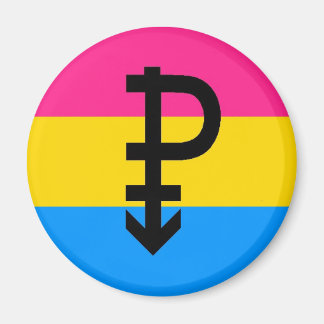 Íman Magneta pansexual