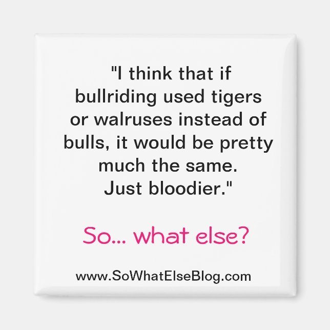 Íman Magneta para Bullitar (Frente)