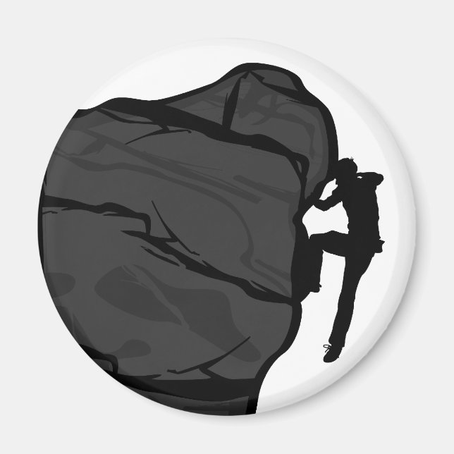 Íman Magneta para pedregulagem do clima (Frente)