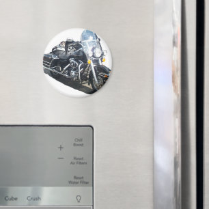 Íman Magneta para refrigeração de cães