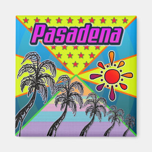 Íman Magneta Pasadena Freedom