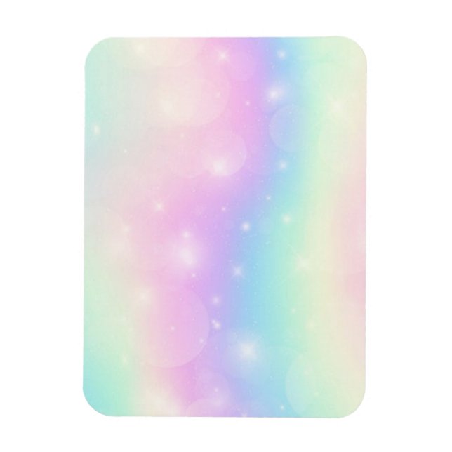 Íman Magneta Pastel Sparkles (Vertical)