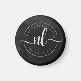 Íman Magneta personalizada - Chic personalizado