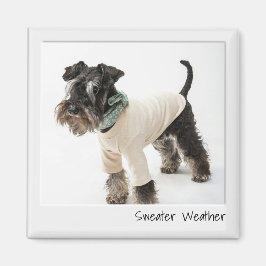 Íman Magneta Personalizada Da Câmera Instantânea Do Cli