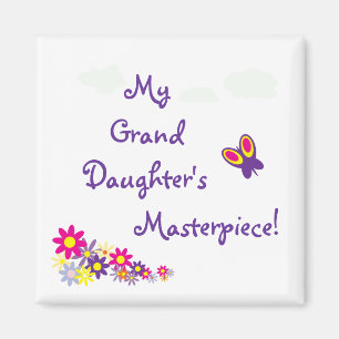 Íman Magneta personalizada de borboleta MM14N