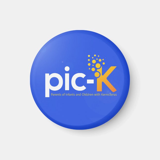 Íman Magneta pic-K (Frente)