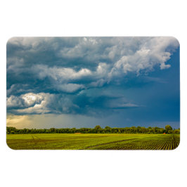 Íman Magneta plana 4x6