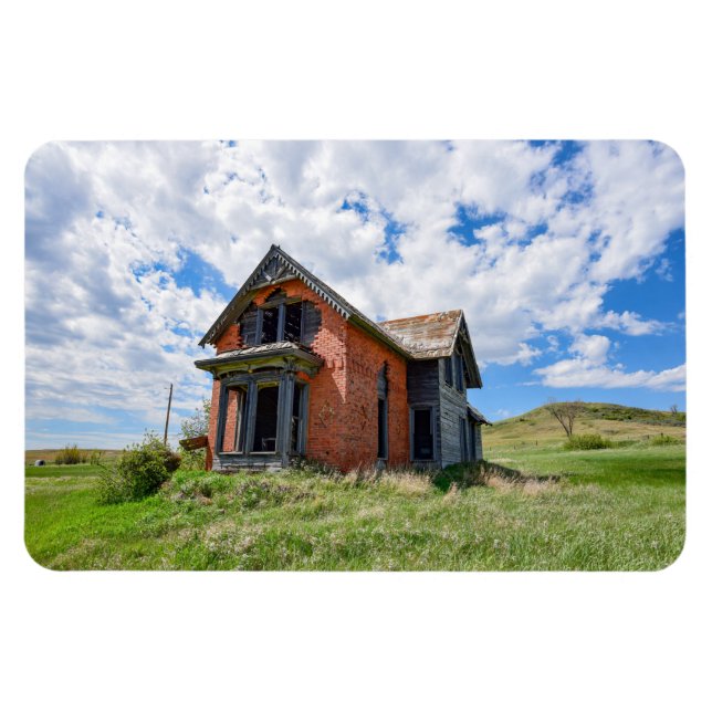 Íman Magneta plana 4x6 (Horizontal)