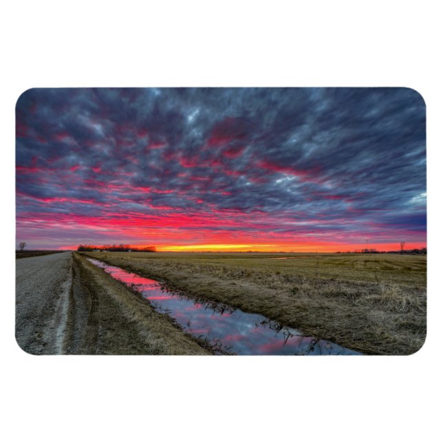 Íman Magneta plana 4x6 (Horizontal)