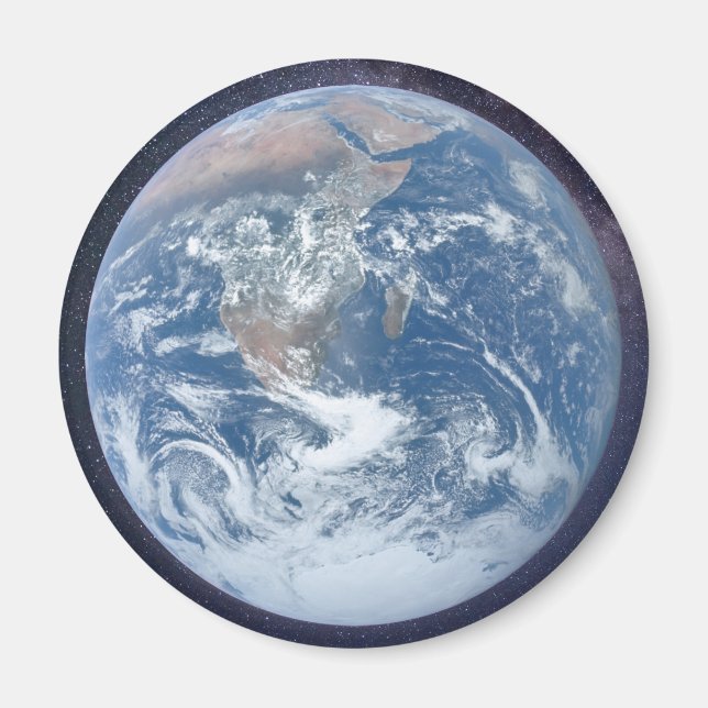 Íman Magneta planetária (Frente)