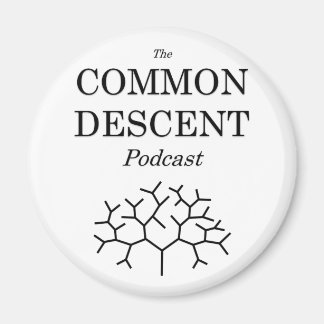 Íman Magneta Podcast de descida comum