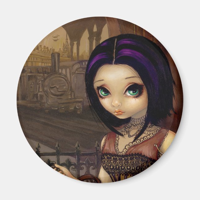 Íman Magneta "Poe" (Frente)